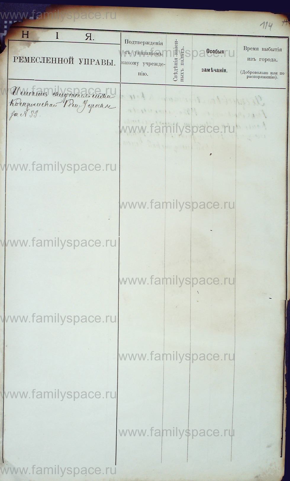 Поиск по фамилии - Алфавитный список евреев, проживающих в Костромской губернии, страница 182