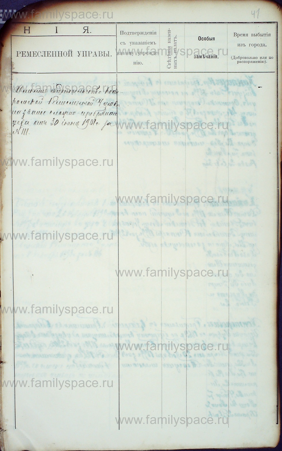 Поиск по фамилии - Алфавитный список евреев, проживающих в Костромской губернии, страница 67
