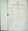 Первая всеобщая перепись населения Российской империи 1897 года, Рязанская губерния, Михайловский уезд