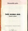 Список населенных мест Пермской губернии Камышловский уезд 1908 г